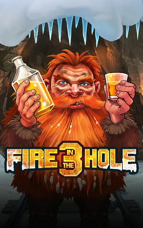 Fire in the Hole 3 at Wina Day Casino